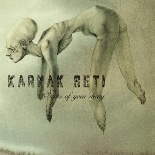 Karnak Seti – Scars Of Your Decay [Audio-CD]