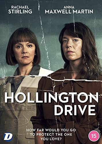 Hollington Drive – Thriller [2021] [DVD]