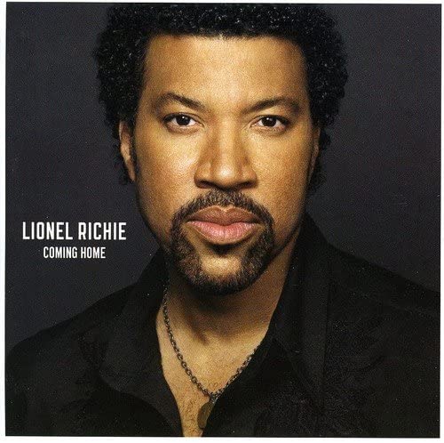 Lionel Richie – Coming Home [Audio-CD]