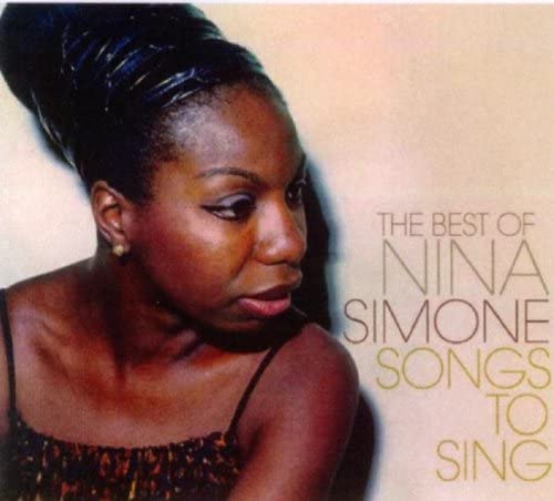 Nina Simone – Lieder zum Singen: das Beste von Nina Simone [Audio-CD]