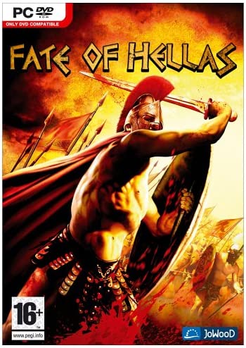 Sparta: Fate Of Hellas (PC DVD)