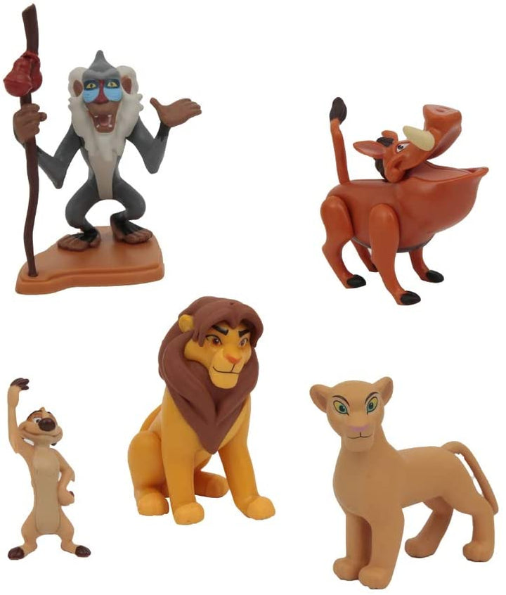 Flair The Lion King Classic Collector Figure Set