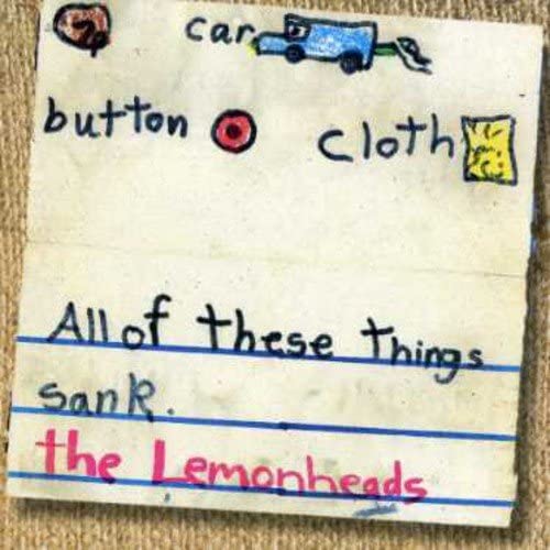 Car Button Cloth [Audio CD]