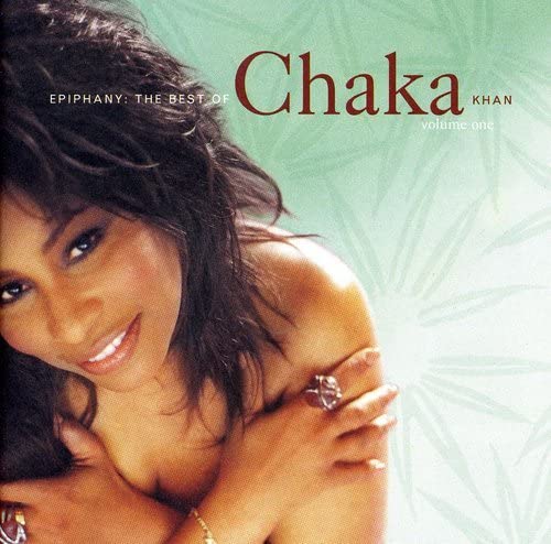 Epiphany: Das Beste von Chaka Khan, Bd. 1 [Audio-CD]