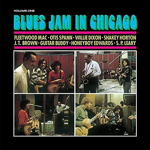 Fleetwood Mac – Blues Jam In Chicago Vol 1 / Verschiedene [Vinyl]