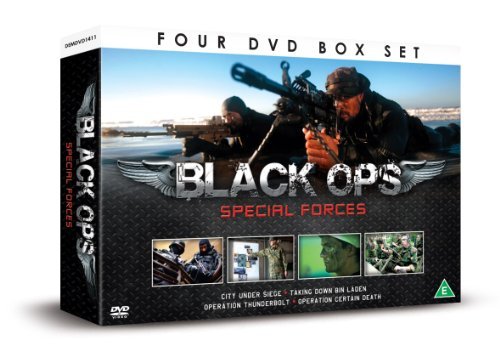 Special Forces: Black Ops – Action [DVD]