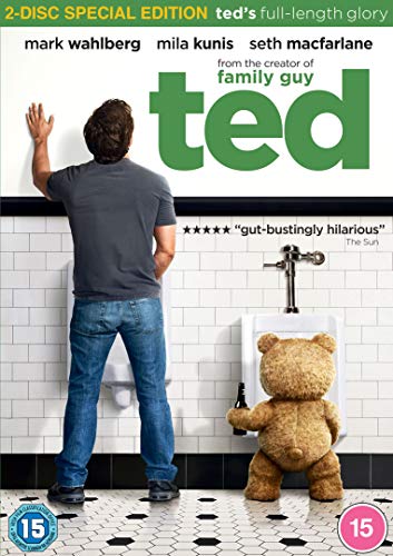 Ted [DVD] – Komödie/Fantasy [DVD]