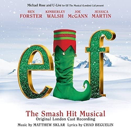 Elf Das Musical [Audio-CD]