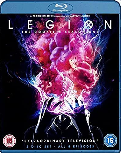Legion: Die komplette erste Staffel – Science-Fiction [Blu-ray]