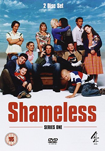 Shameless – Serien 1–7 – Drama [DVD]