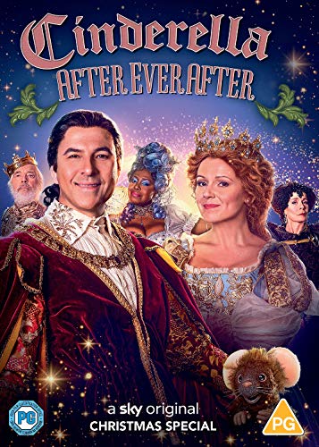 Cinderella: After Ever After – Fernsehprogramm [DVD]