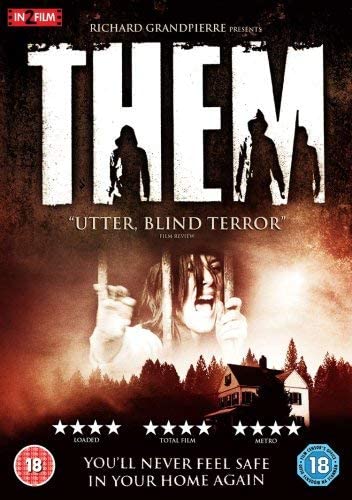 Them – Horror [2006] [DVD]