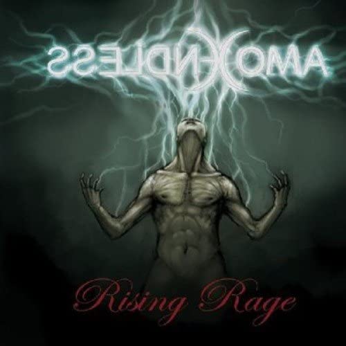 Endless Coma – Rising Rage [Audio-CD]