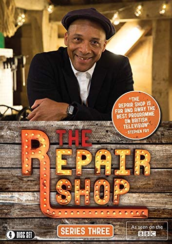 The Repair Shop: Staffel Drei [DVD]