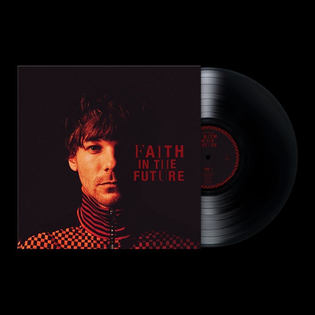 Louis Tomlinson - Faith in the Future [Vinyl]