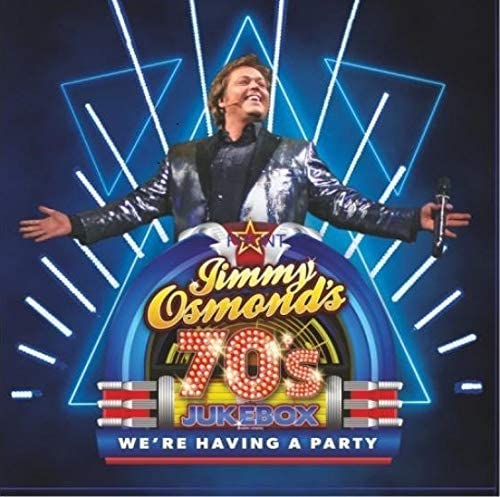 Jimmy Osmonds 70er Jukebox - Jimmy Osmond [DVD]