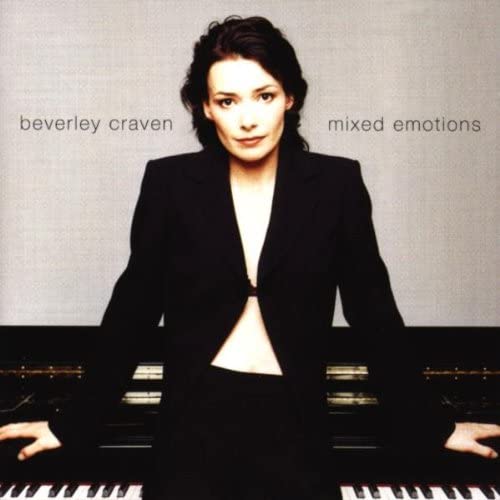 Beverley Craven – Mixed Emotions [Audio-CD]