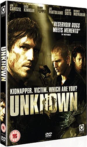 Unbekannt [DVD]