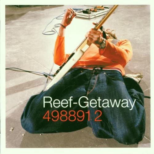 Getaway [Audio-CD]