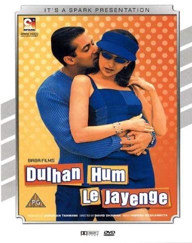 Dulhan Hum Le Jayenge – Liebesroman [DVD]