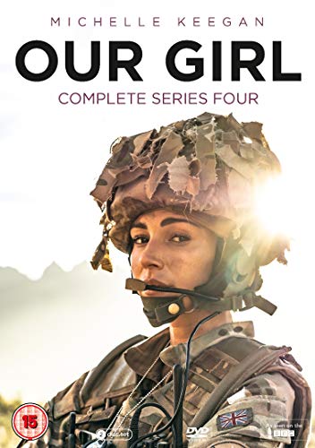 Our Girl – Serie 4 – Drama [DVD]