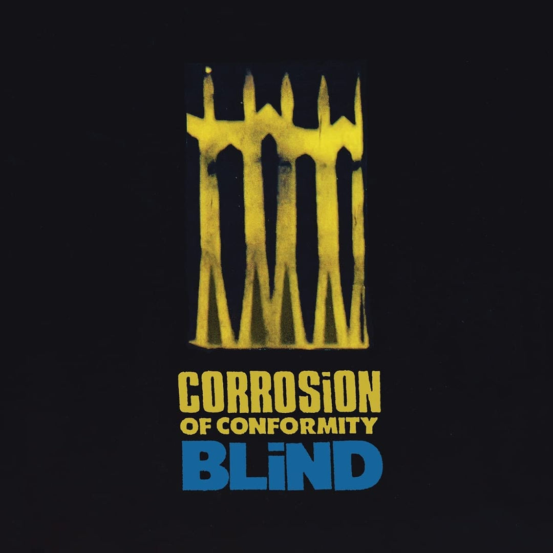 Corrosion Of Conformity – Blind [VINYL]