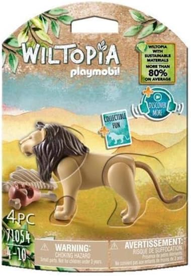 Playmobil 71054 Wiltopia Toys, One Size