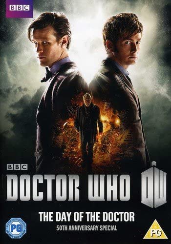 Doctor Who: Der Tag des Doktors – Special zum 50-jährigen Jubiläum [DVD]