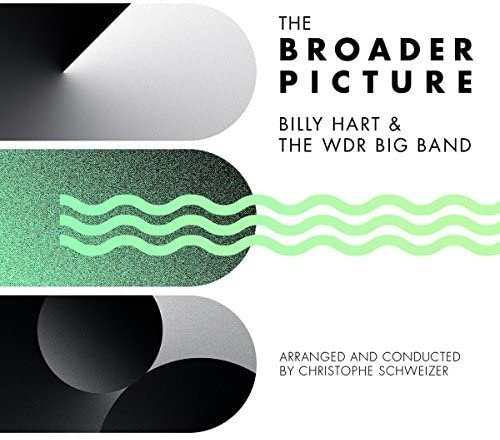 The Boader Picture [Audio-CD]