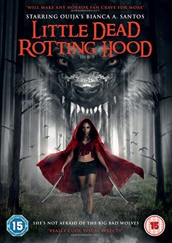 Little Dead Rotting Hood – Horror [DVD]