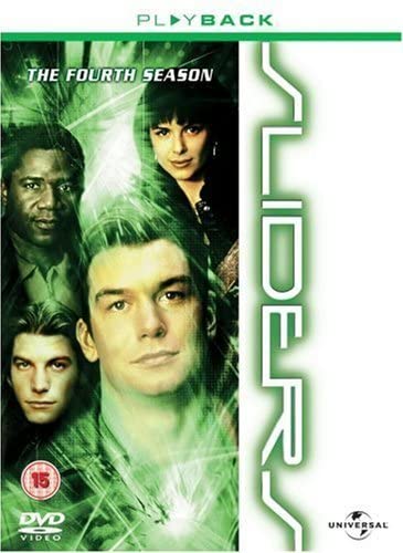 Sliders: Die komplette Staffel 4 [DVD]