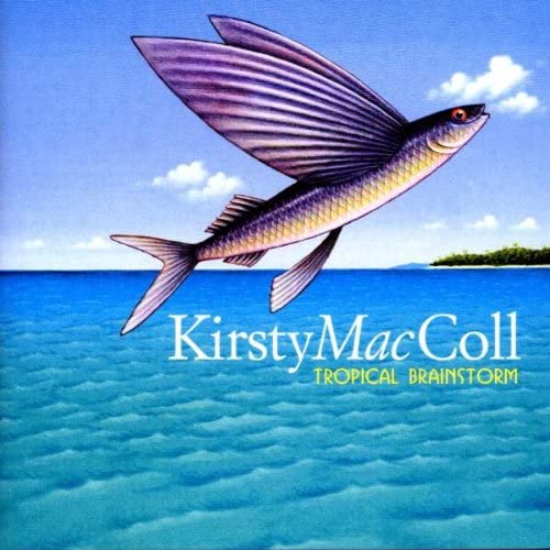 Kirsty MacColl – Tropical Brainstorm [Audio-CD]