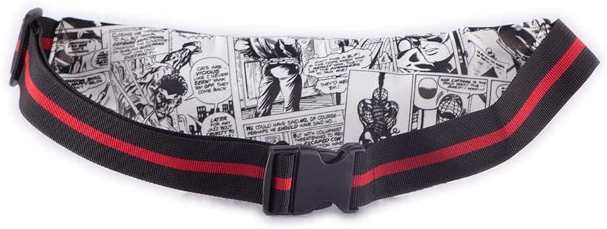 Marvel - AOP Waistbag