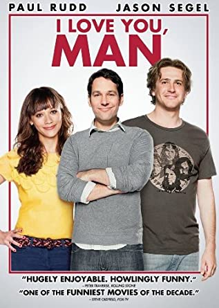 Paramount – I Love You Man /DVD (1 DVD) – [DVD]