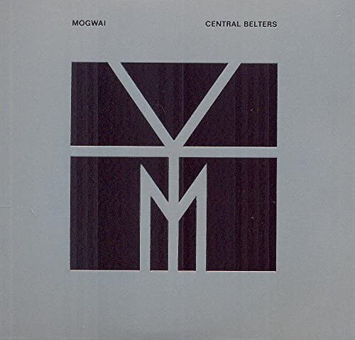 Central Belters - Mogwai [Audio-CD]