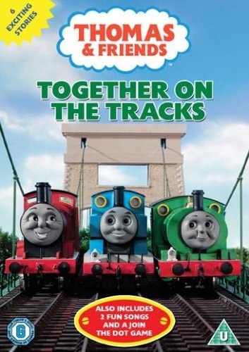 Thomas And Friends - Together On The Tracks