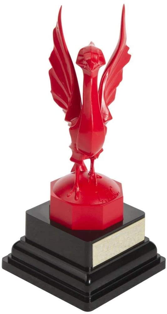 Liverpool FC Official Liverbird Statue