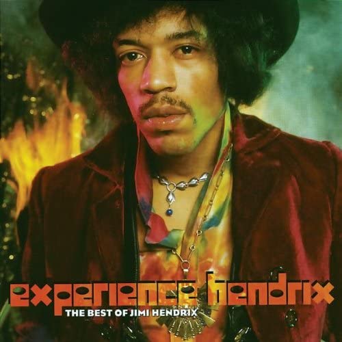 Erleben Sie Hendrix – Das Beste von Jimi Hendrix [Audio-CD]