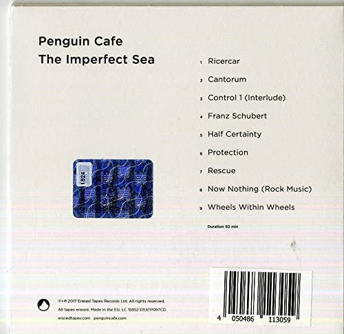 The Imperfect Sea – Penguin Cafe Orchestra [Audio-CD]