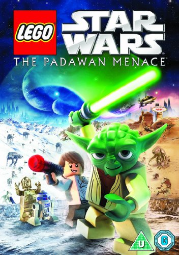 LEGO Star Wars: Die Padawan-Bedrohung – Animation [DVD]