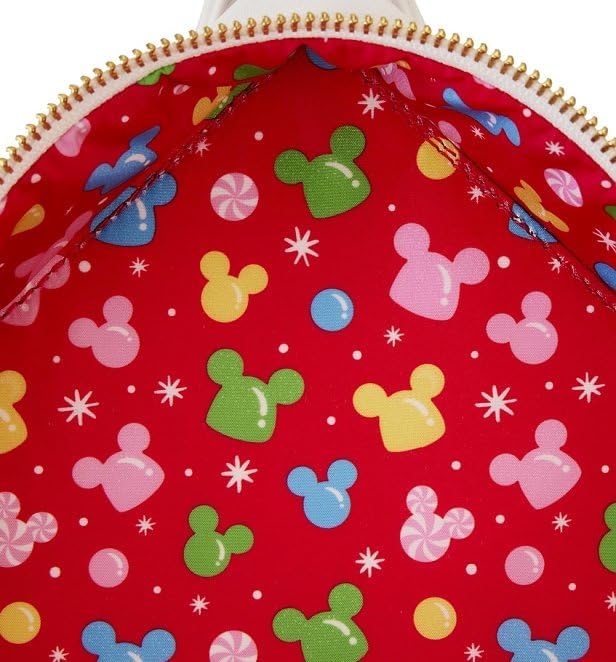 Loungefly Rucksäcke Disney Mickey And Friends Gingerbread House Mini Rucksack Br