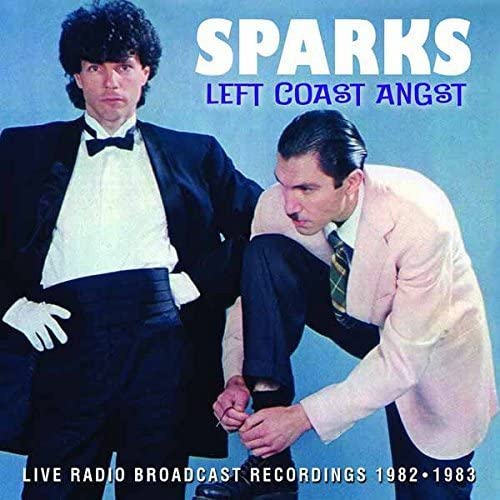 Sparks - Left Coast Angst [Audio CD]