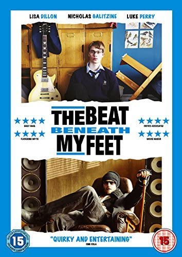 The Beat Beneath My Feet - Musik/Drama [DVD]