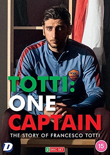 Totti: Ein Kapitän [2021] [DVD]