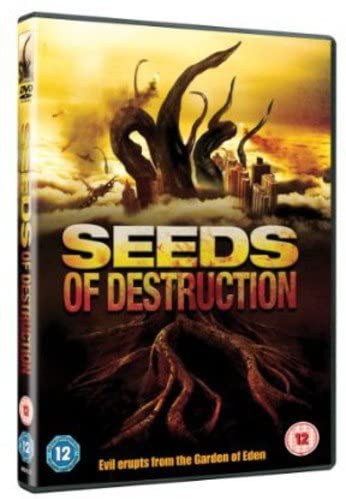 Seeds Of Destruction – Science-Fiction/Action [DVD]