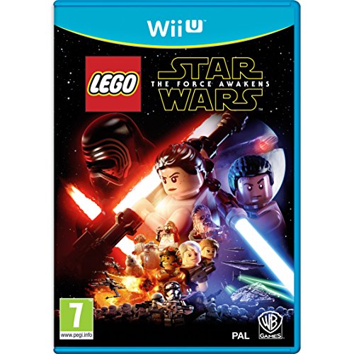 LEGO Star Wars: The Force Awakens (Nintendo Wii U)