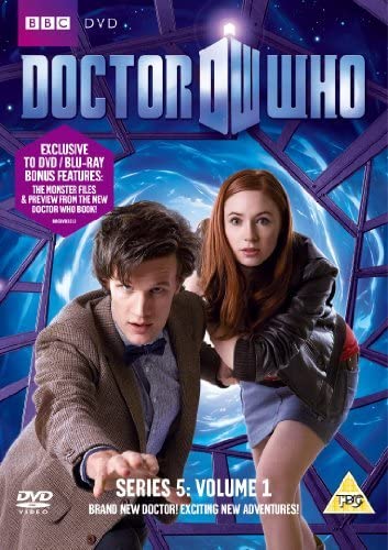 Doctor Who – Serie 5, Band 1