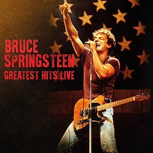 Bruce Springsteen – Greatest Hits Live (Broadcast Collection) [Vinyl]