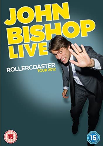 John Bishop Live – Achterbahntour 2012