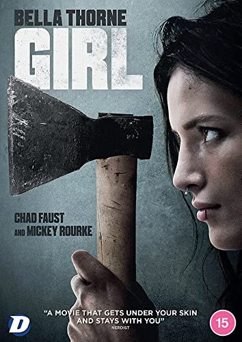 Girl [2020] – Thriller [DVD]